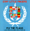 Cover of Fly the Flags CD
